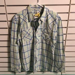 BKE button down shirt